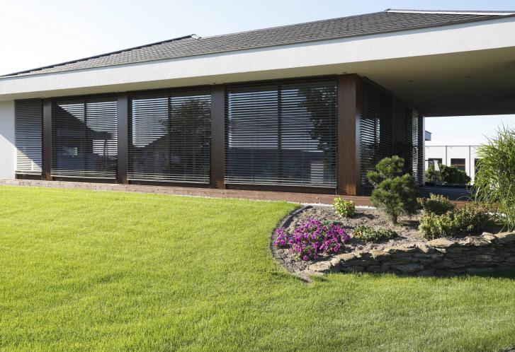 Venkovní žaluzie Venkovní žaluzie